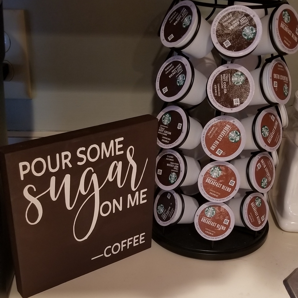 Coffee Sign